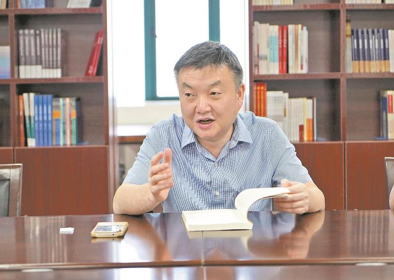 【國網特等勞模陸】陸佳政：以科技服務生產，讓電網在災害面前“挺直腰板”